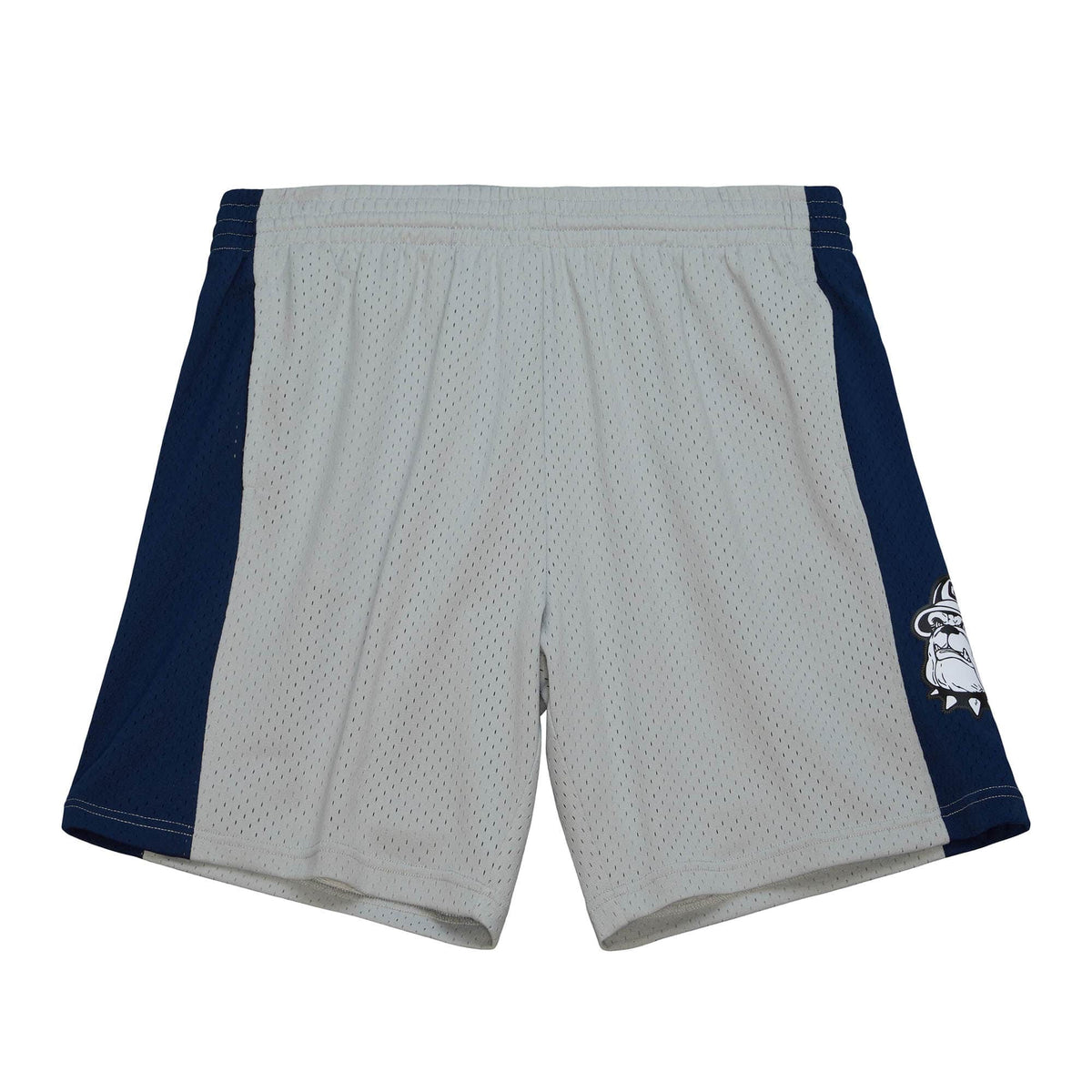 Georgetown Hoyas NCAA Swingman Short 1990-1991 grau - STADIUMDREAMS