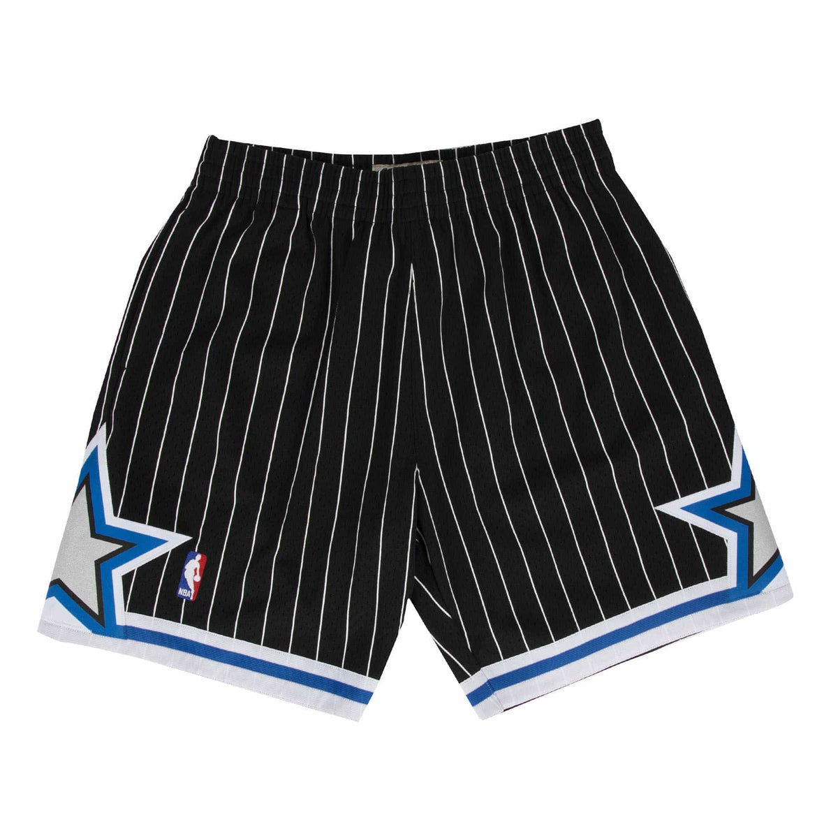 Orlando Magic NBA Swingman Shorts 1994-1995 schwarz - STADIUMDREAMS