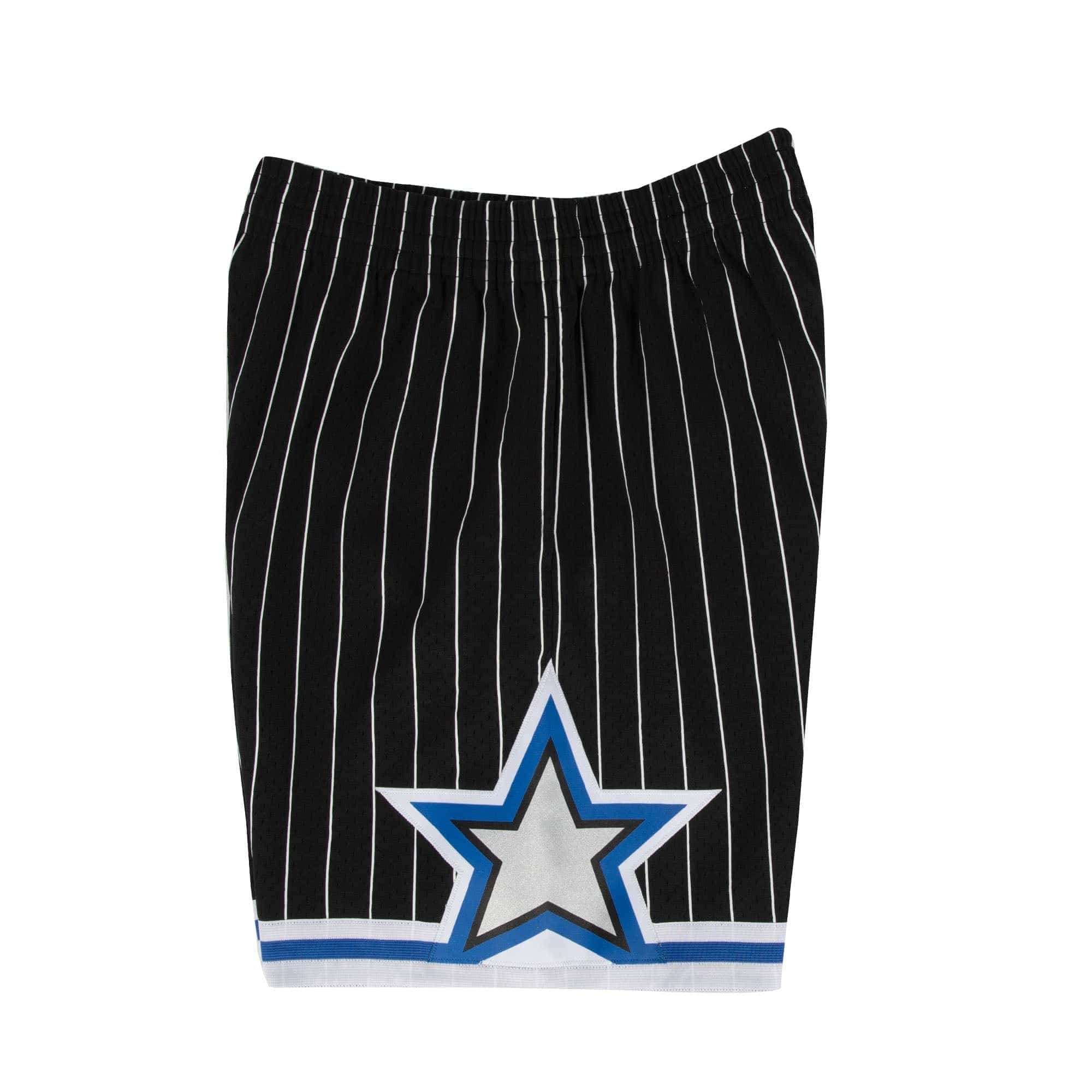 Orlando Magic NBA Swingman Shorts 1994-1995 schwarz - STADIUMDREAMS