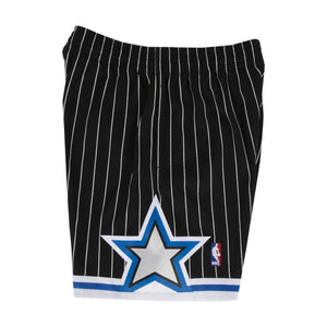 Orlando Magic NBA Swingman Shorts 1994-1995 schwarz - STADIUMDREAMS