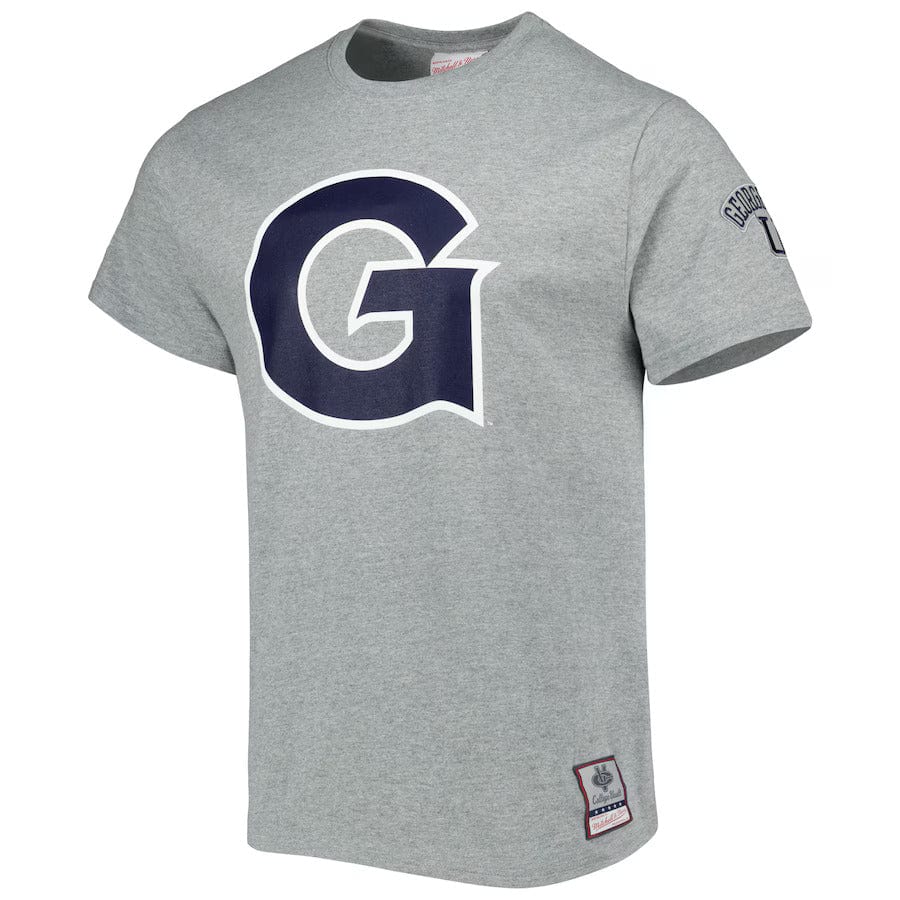 Georgetown Hoyas NCAA Team Origins T-Shirt grau - STADIUMDREAMS