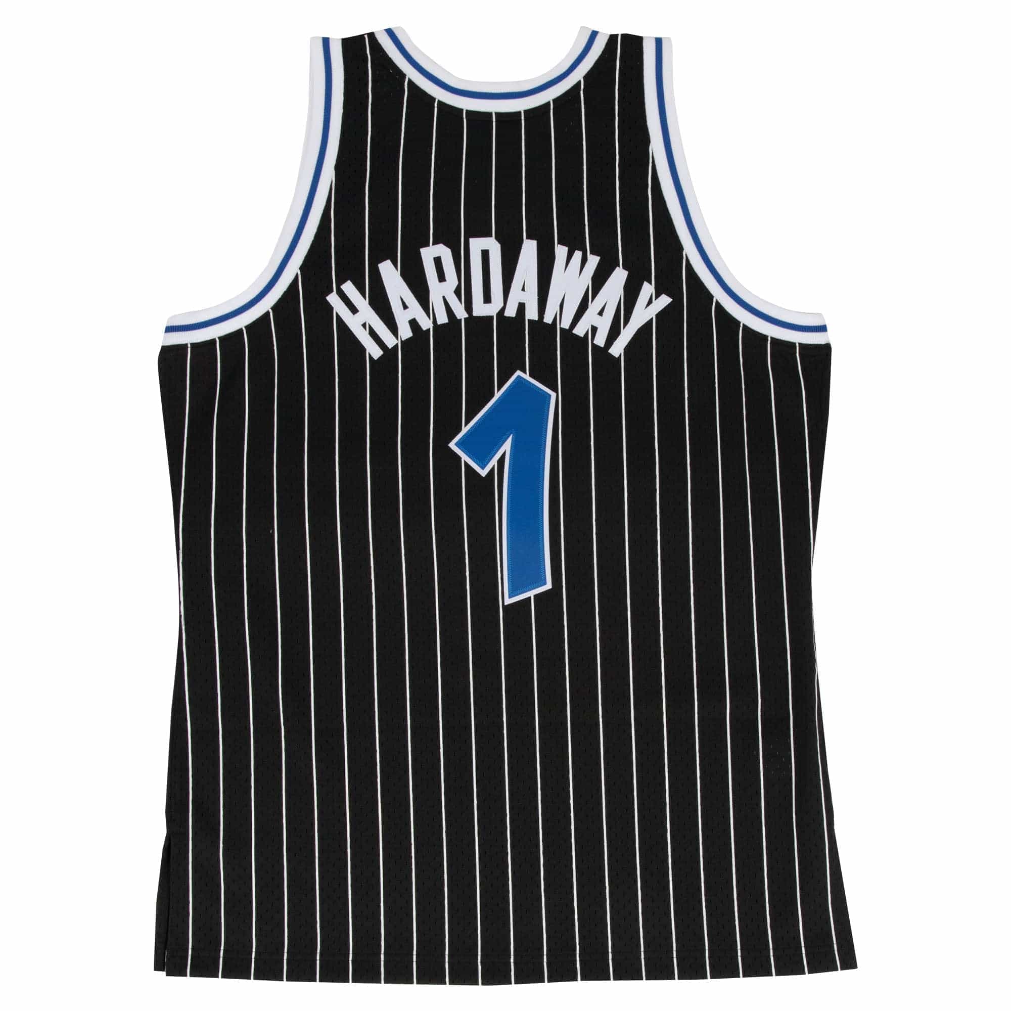 Orlando Magic Hardaway Swingman Trikot 94 95 schwarz STADIUMDREAMS