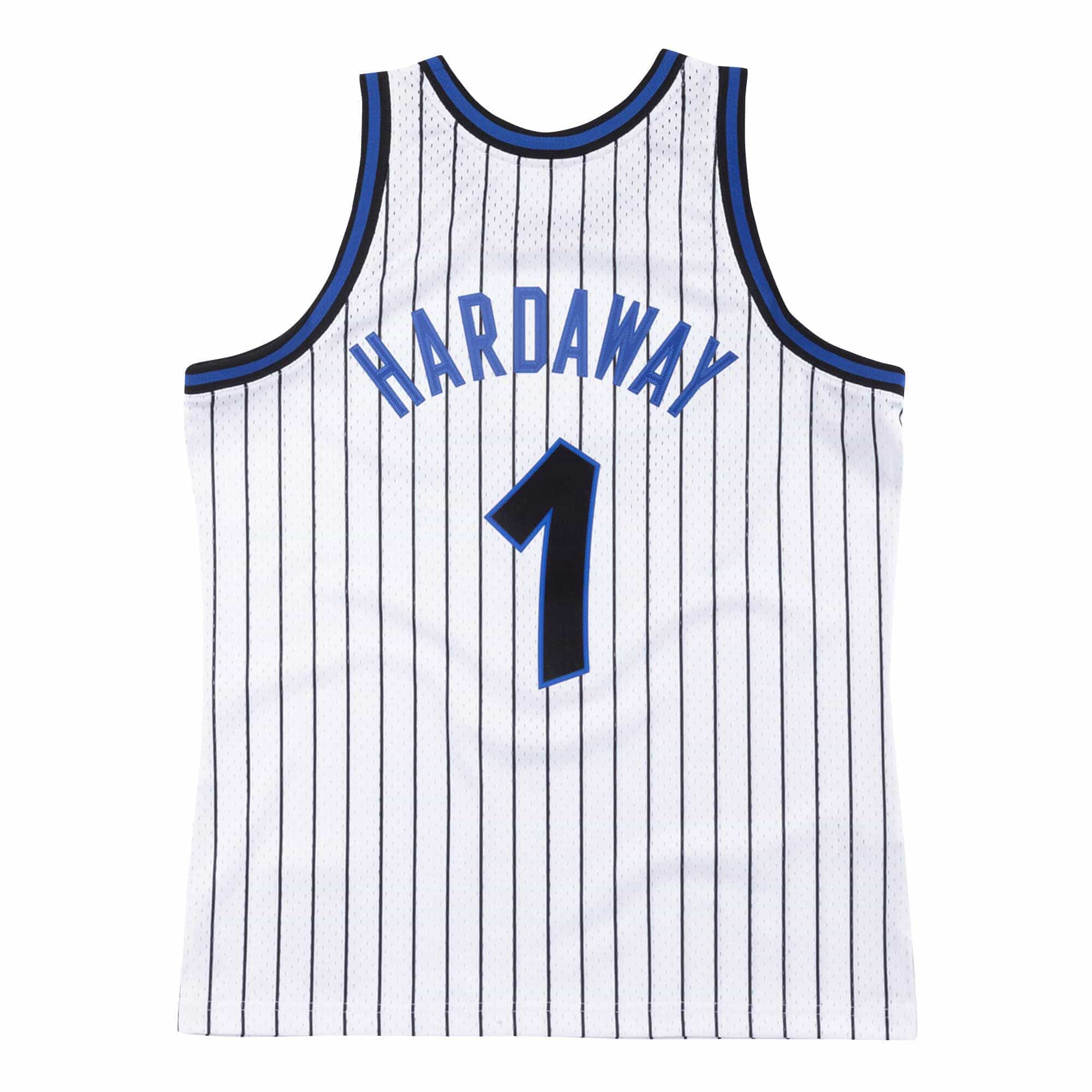 Orlando Magic Anfernee Hardaway NBA Swingman Trikot 1993-1994 weiss - STADIUMDREAMS