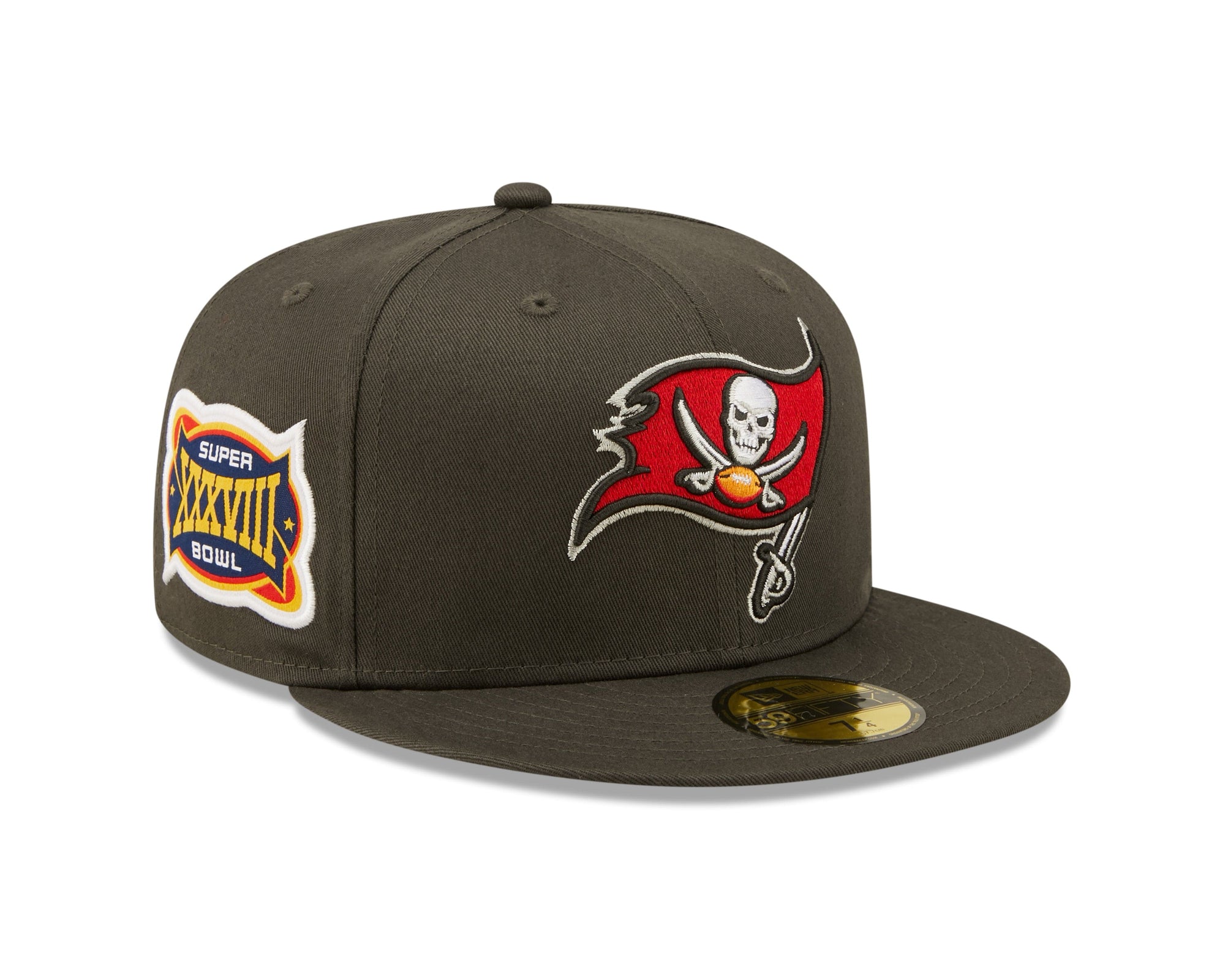 SIDE PATCH 59FIFTY TAMBUC  DKPOTC - STADIUMDREAMS