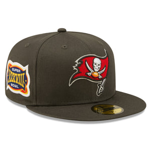 SIDE PATCH 59FIFTY TAMBUC  DKPOTC - STADIUMDREAMS