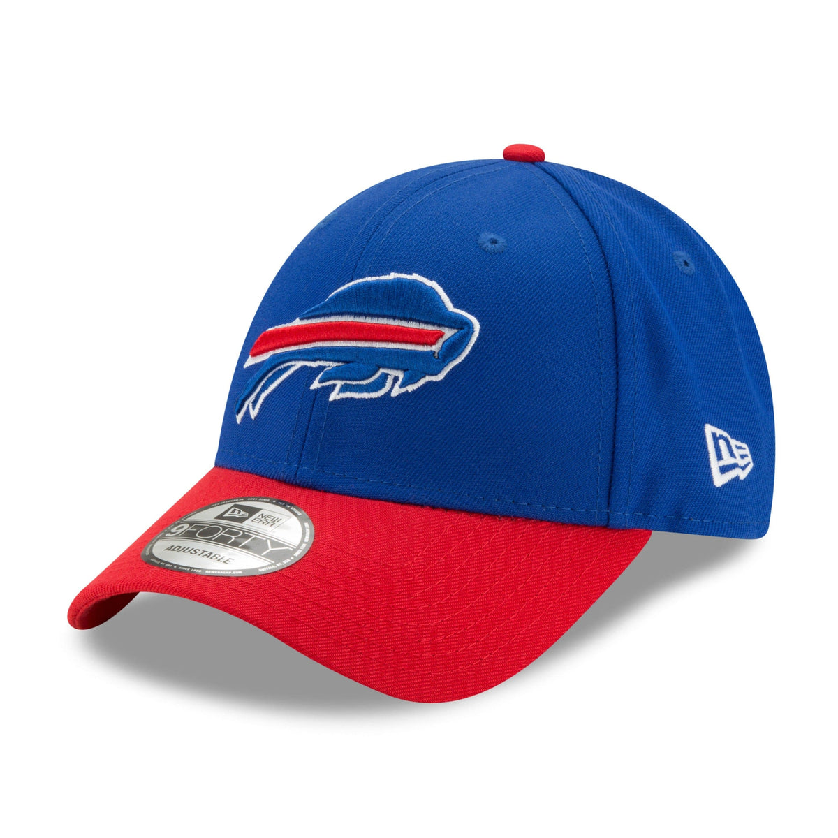 Buffalo Bills NFL The League 9FORTY verstellbare Cap blau - STADIUMDREAMS