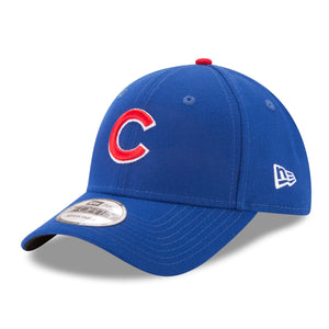 Chicago Cubs MLB The League 9FORTY verstellbare Cap blau - STADIUMDREAMS