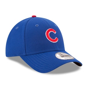 Chicago Cubs MLB The League 9FORTY verstellbare Cap blau - STADIUMDREAMS