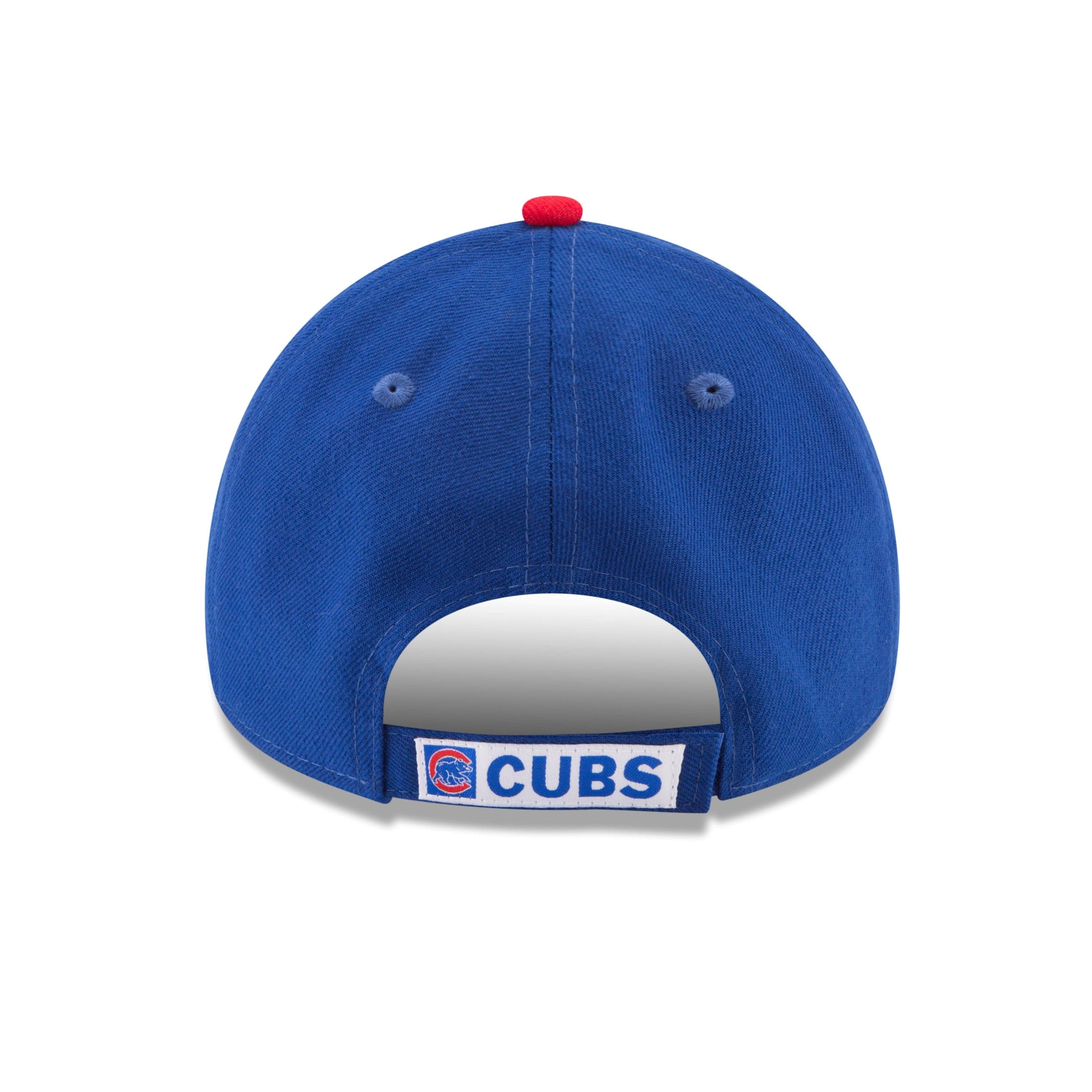 Chicago Cubs MLB The League 9FORTY verstellbare Cap blau - STADIUMDREAMS