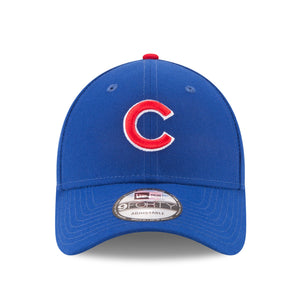 Chicago Cubs MLB The League 9FORTY verstellbare Cap blau - STADIUMDREAMS