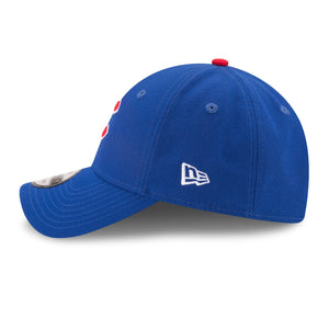 Chicago Cubs MLB The League 9FORTY verstellbare Cap blau - STADIUMDREAMS