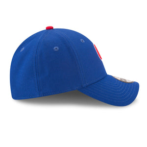 Chicago Cubs MLB The League 9FORTY verstellbare Cap blau - STADIUMDREAMS