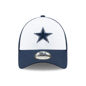 Dallas Cowboys NFL The League 9FORTY verstellbare Cap blau - STADIUMDREAMS