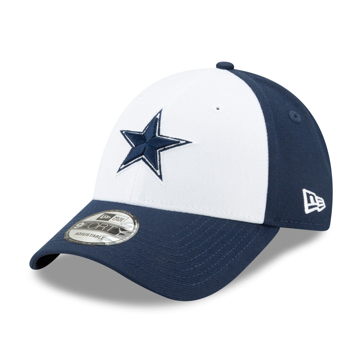 Dallas Cowboys NFL The League 9FORTY verstellbare Cap blau - STADIUMDREAMS