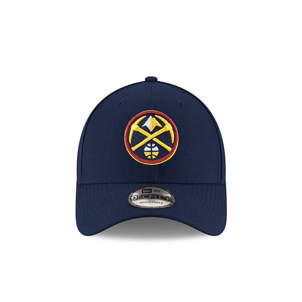 Denver Nuggets NBA The League 9FORTY verstellbare Cap blau - STADIUMDREAMS