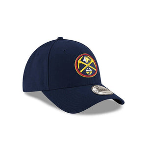 Denver Nuggets NBA The League 9FORTY verstellbare Cap blau - STADIUMDREAMS