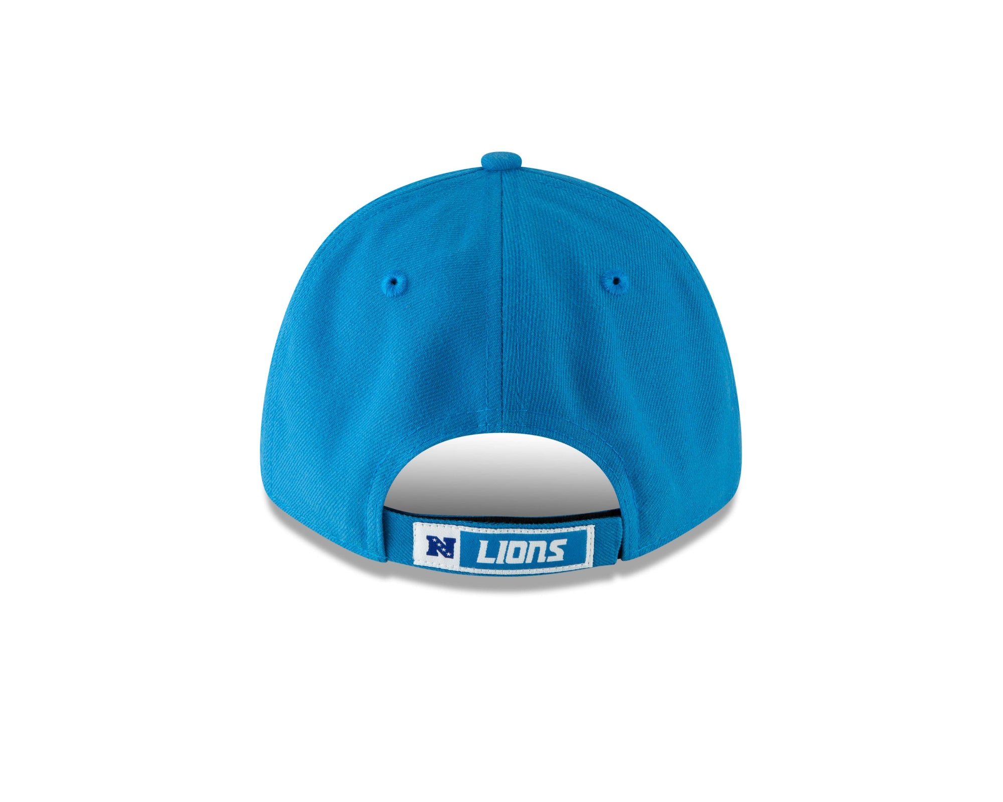 Detroit Lions NFL The League 9FORTY verstellbare Cap blau - STADIUMDREAMS