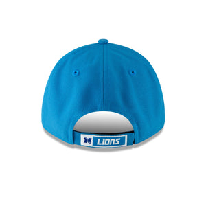 Detroit Lions NFL The League 9FORTY verstellbare Cap blau - STADIUMDREAMS