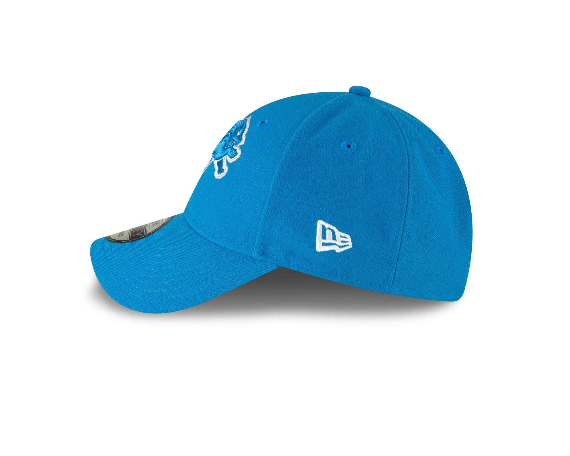 NEW ERA Caps ONE SIZE / BLAU / DETROIT LIONS Detroit Lions NFL The League 9FORTY verstellbare Cap blau