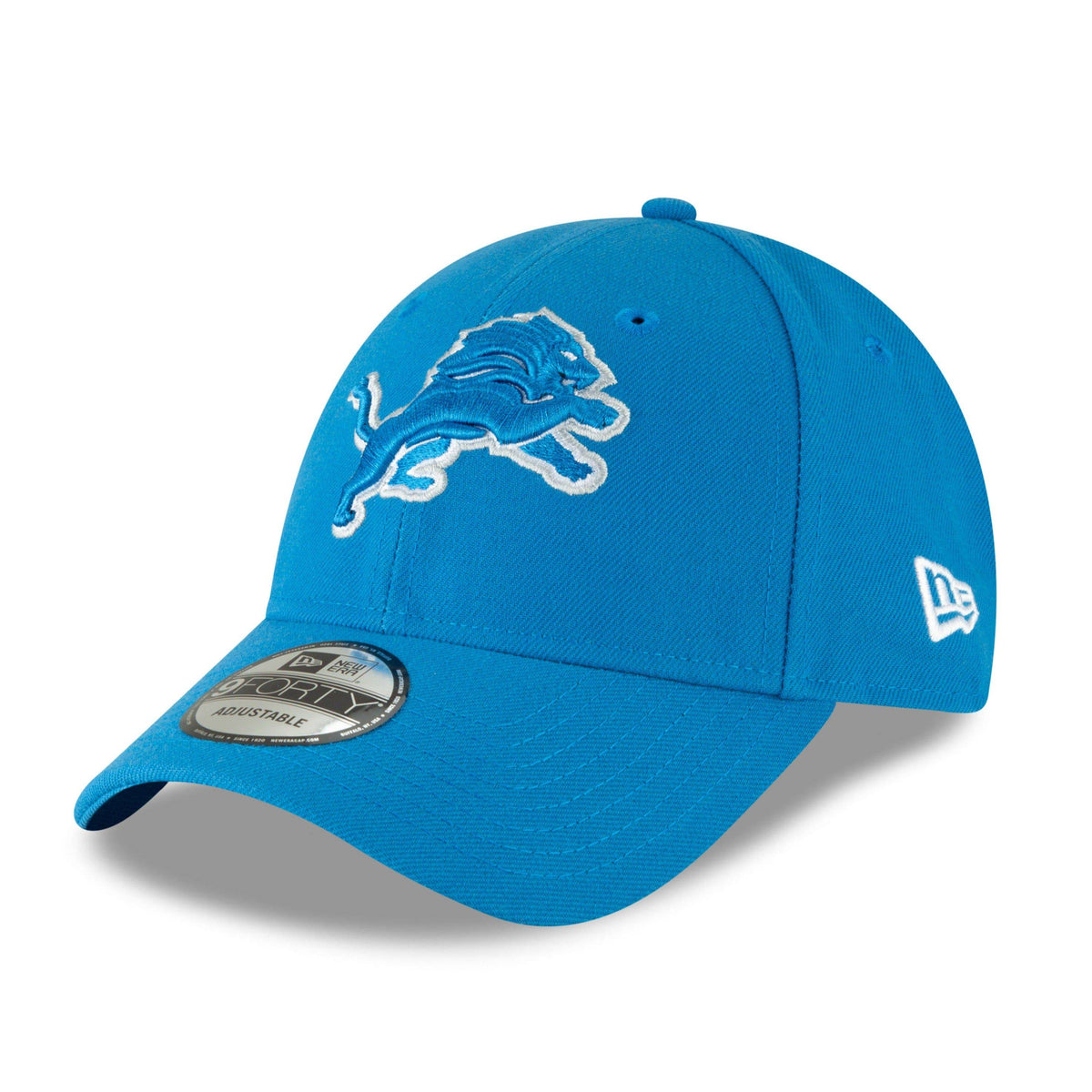 NEW ERA Caps ONE SIZE / BLAU / DETROIT LIONS Detroit Lions NFL The League 9FORTY verstellbare Cap blau