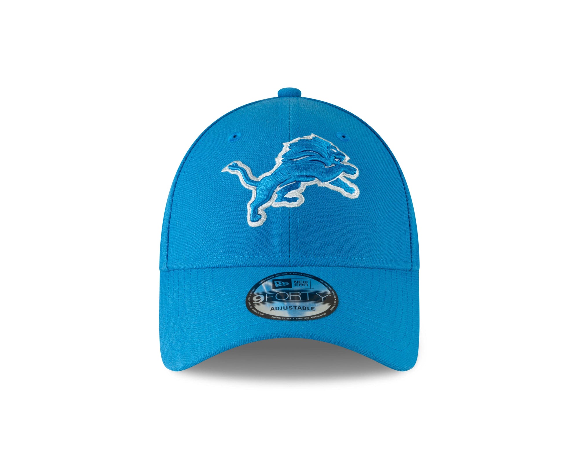 NEW ERA Caps ONE SIZE / BLAU / DETROIT LIONS Detroit Lions NFL The League 9FORTY verstellbare Cap blau