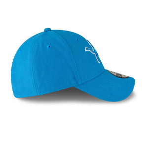 NEW ERA Caps ONE SIZE / BLAU / DETROIT LIONS Detroit Lions NFL The League 9FORTY verstellbare Cap blau