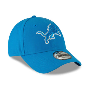 NEW ERA Caps ONE SIZE / BLAU / DETROIT LIONS Detroit Lions NFL The League 9FORTY verstellbare Cap blau