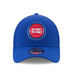 Detroit Pistons NBA The League 9FORTY verstellbare Cap blau - STADIUMDREAMS