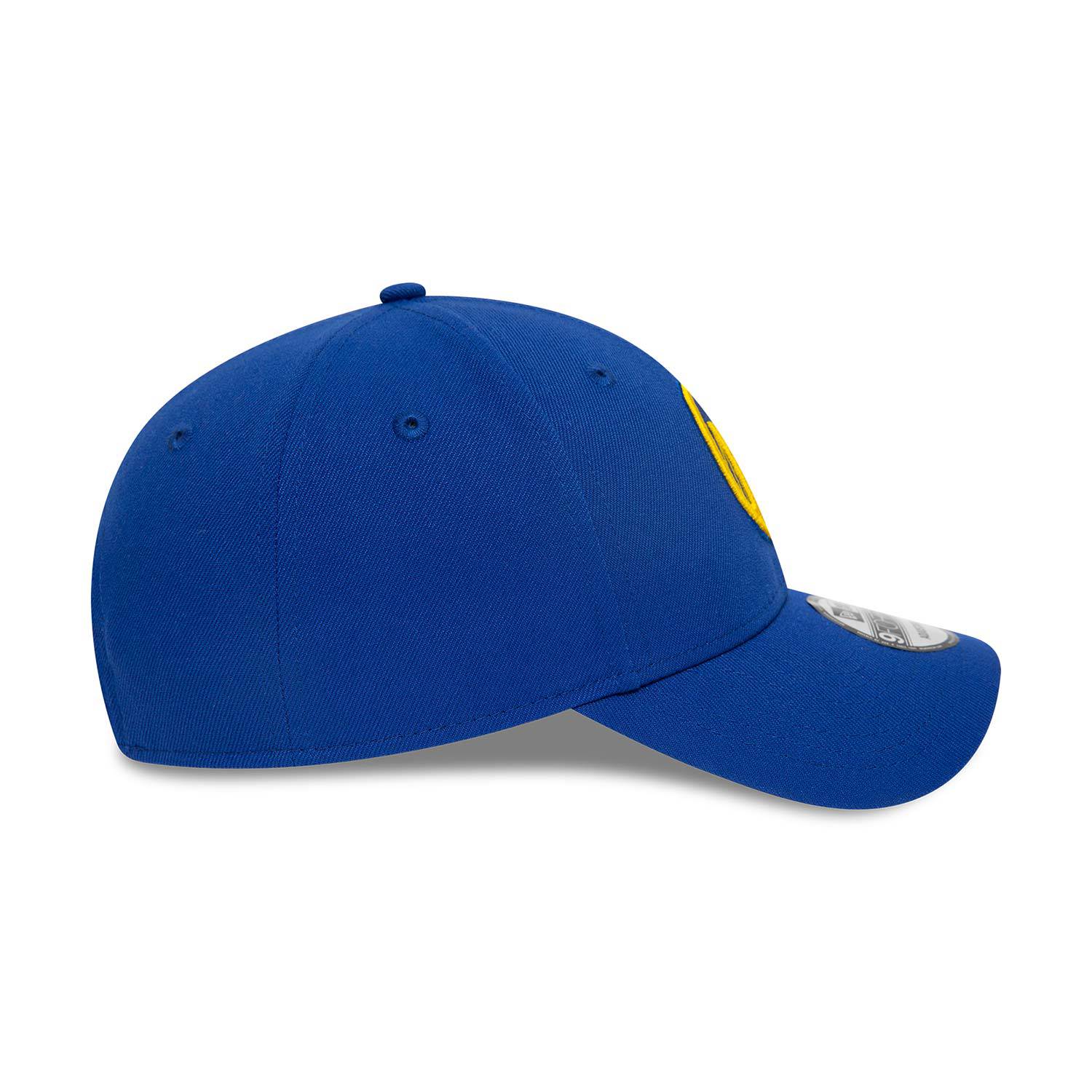 Golden State Warriors NBA The League 9FORTY verstellbare Cap blau - STADIUMDREAMS