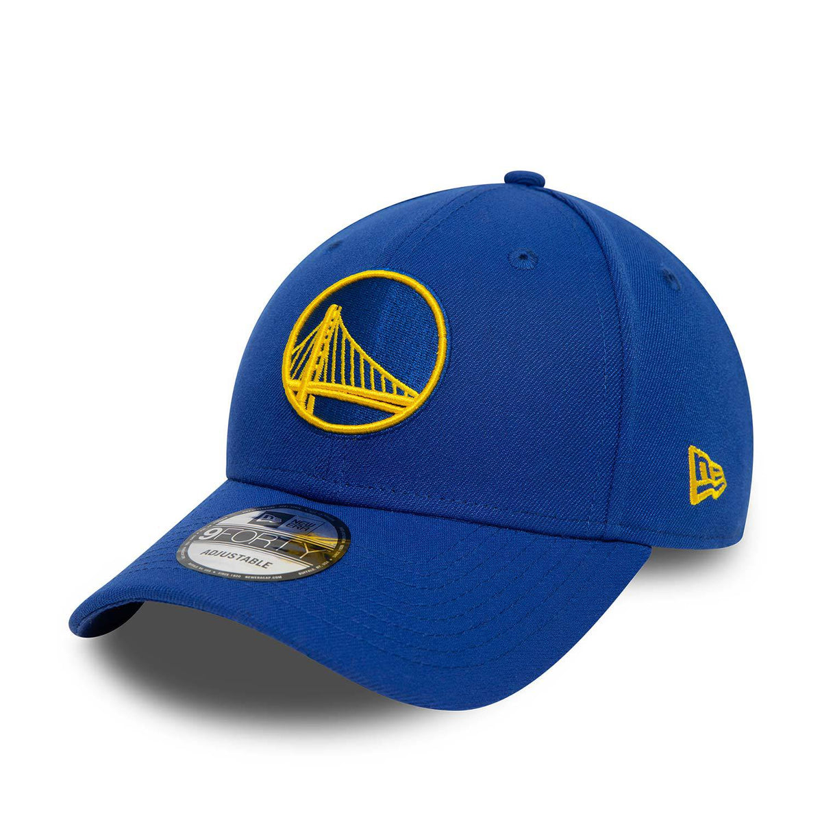 NEW ERA Caps ONE SIZE / BLAU / GOLDEN STATE WARRIORS Golden State Warriors NBA The League 9FORTY verstellbare Cap blau