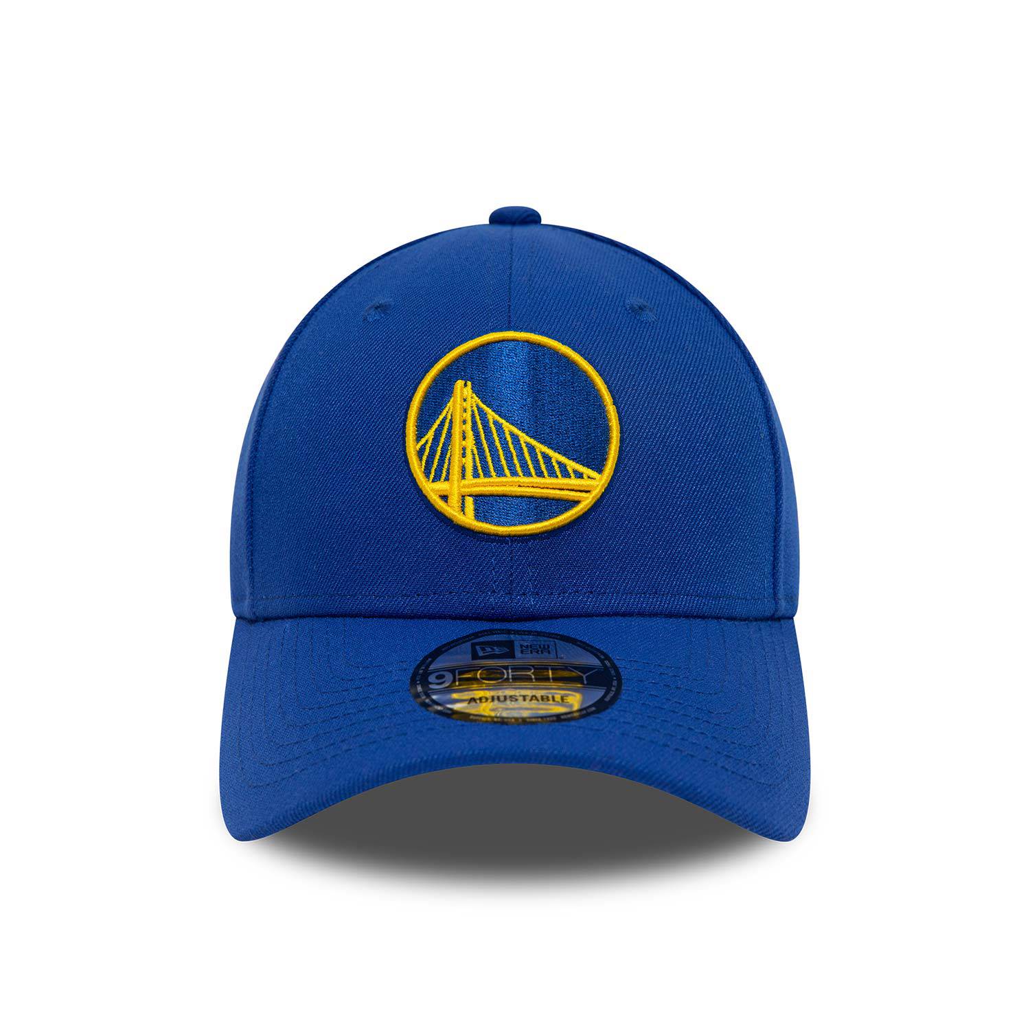 NEW ERA Caps ONE SIZE / BLAU / GOLDEN STATE WARRIORS Golden State Warriors NBA The League 9FORTY verstellbare Cap blau