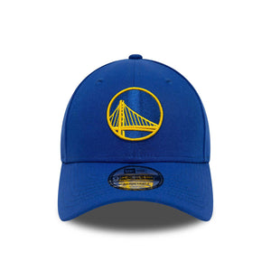 NEW ERA Caps ONE SIZE / BLAU / GOLDEN STATE WARRIORS Golden State Warriors NBA The League 9FORTY verstellbare Cap blau