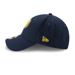 NEW ERA Caps ONE SIZE / BLAU / INDIANA PACERS Indiana Pacers NBA The League 9FORTY verstellbare Cap blau