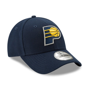 Indiana Pacers NBA The League 9FORTY verstellbare Cap blau - STADIUMDREAMS