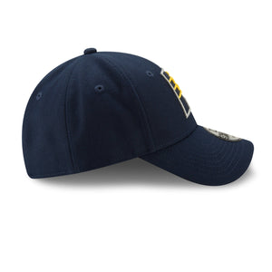 Indiana Pacers NBA The League 9FORTY verstellbare Cap blau - STADIUMDREAMS