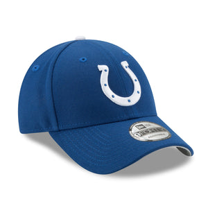 Indianapolis Colts NFL The League 9FORTY verstellbare Cap blau - STADIUMDREAMS