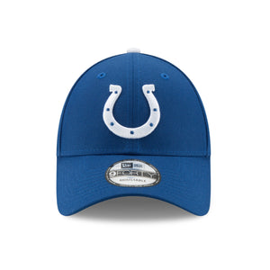 NEW ERA Caps ONE SIZE / BLAU / INDIANAPOLIS COLTS Indianapolis Colts NFL The League 9FORTY verstellbare Cap blau