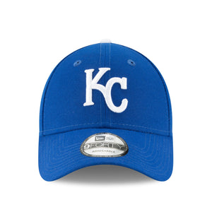 NEW ERA Caps ONE SIZE / BLAU / KANSAS CITY ROYALS Kansas City Royals MLB The League 9FORTY verstellbare Cap blau