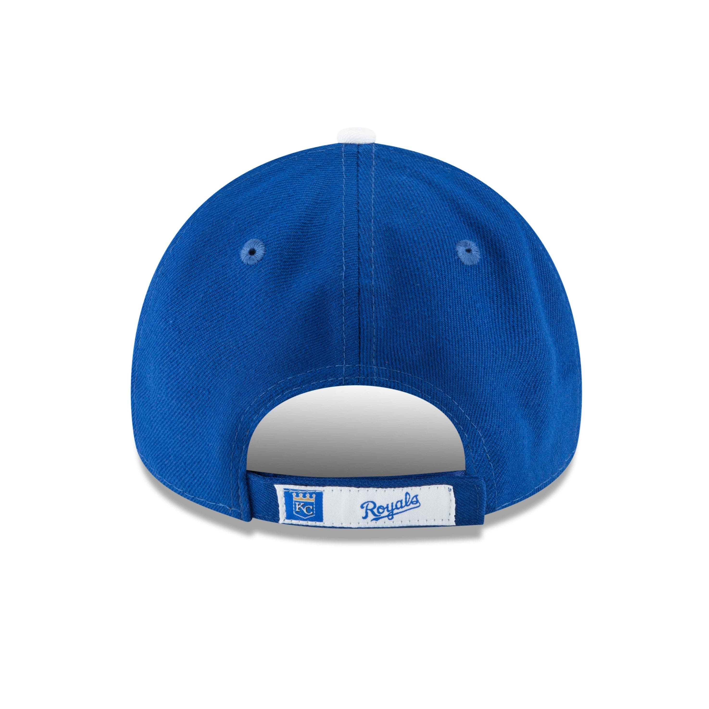 Kansas City Royals MLB The League 9FORTY verstellbare Cap blau - STADIUMDREAMS