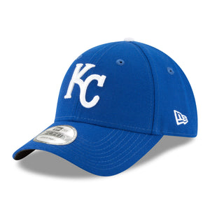 Kansas City Royals MLB The League 9FORTY verstellbare Cap blau - STADIUMDREAMS