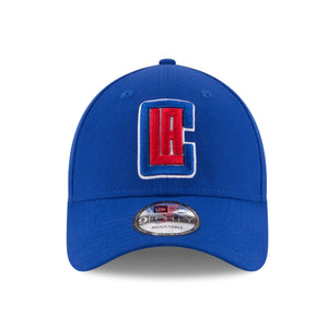 NEW ERA Caps ONE SIZE / BLAU / LOS ANGELES CLIPPERS Los Angeles Clippers NBA The League 9FORTY verstellbare Cap blau