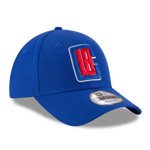 Los Angeles Clippers NBA The League 9FORTY verstellbare Cap blau - STADIUMDREAMS