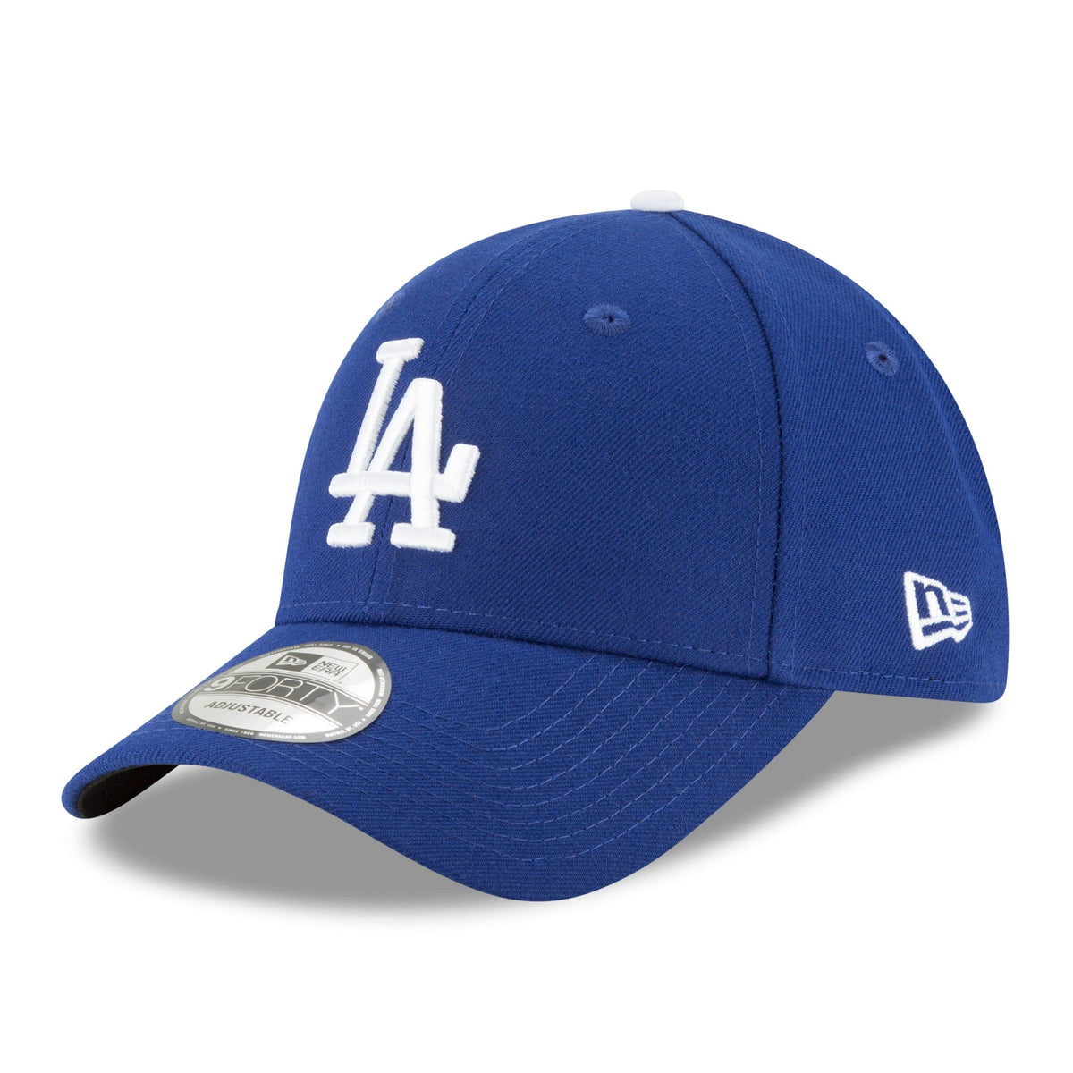 Los Angeles Dodgers MLB The League 9FORTY verstellbare Cap blau - STADIUMDREAMS