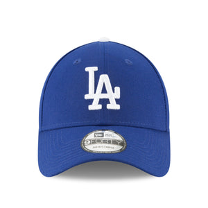 Los Angeles Dodgers MLB The League 9FORTY verstellbare Cap blau - STADIUMDREAMS