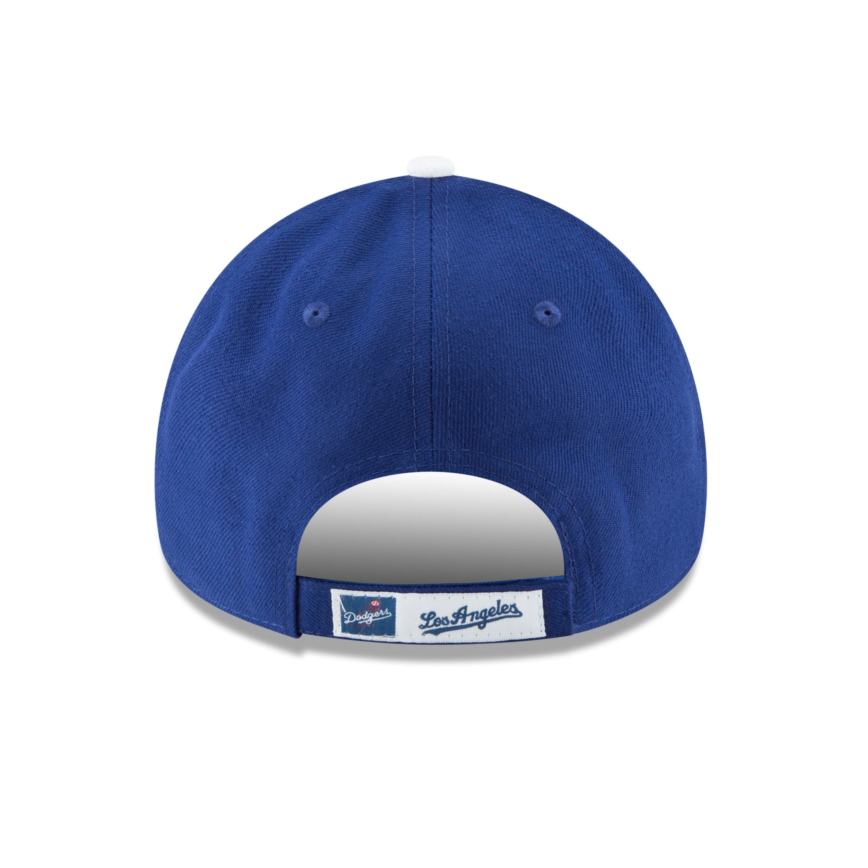 Los Angeles Dodgers MLB The League 9FORTY verstellbare Cap blau - STADIUMDREAMS