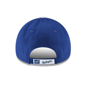 Los Angeles Dodgers MLB The League 9FORTY verstellbare Cap blau - STADIUMDREAMS