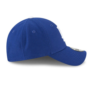 Los Angeles Dodgers MLB The League 9FORTY verstellbare Cap blau - STADIUMDREAMS