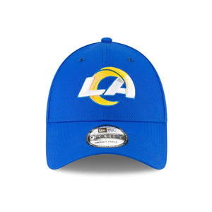 Los Angeles Rams NFL The League 9FORTY verstellbare Cap blau - STADIUMDREAMS