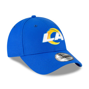 Los Angeles Rams NFL The League 9FORTY verstellbare Cap blau - STADIUMDREAMS