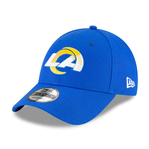 NEW ERA Caps ONE SIZE / BLAU / LOS ANGELES RAMS Los Angeles Rams NFL The League 9FORTY verstellbare Cap blau